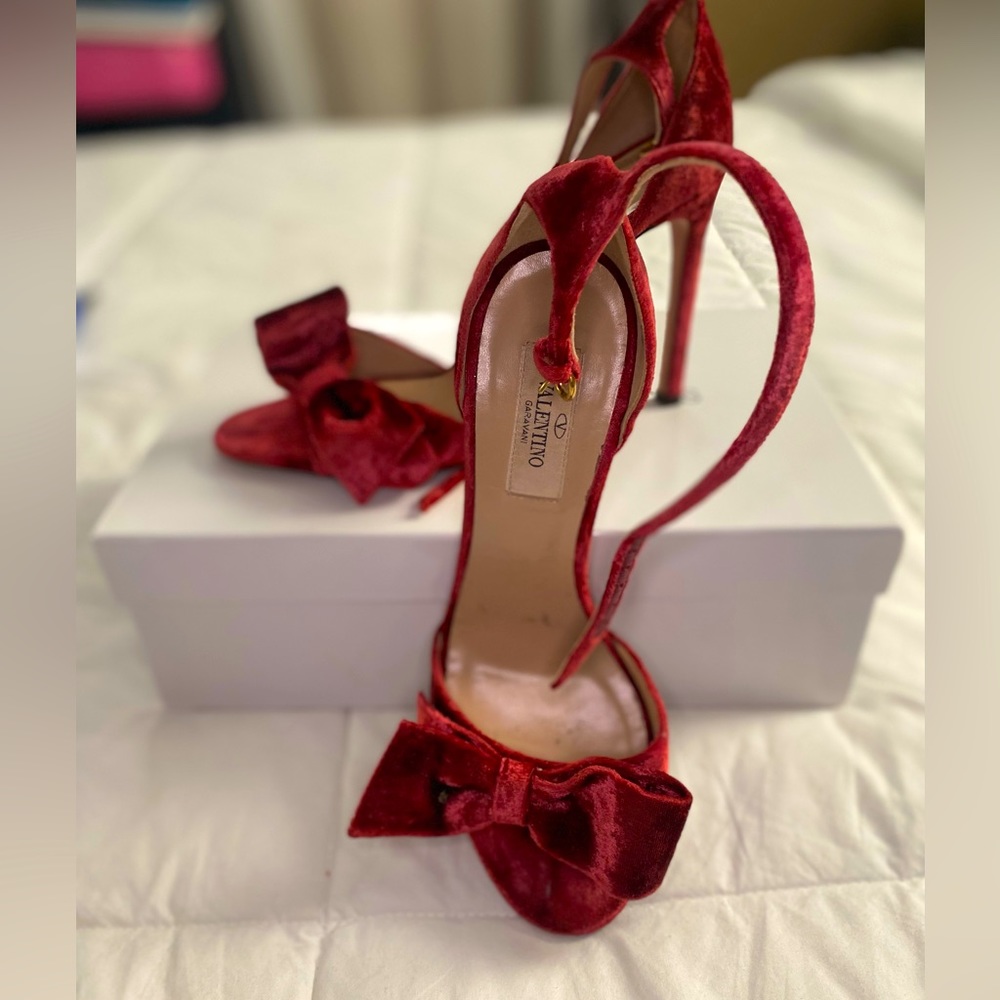 Valentino Heels